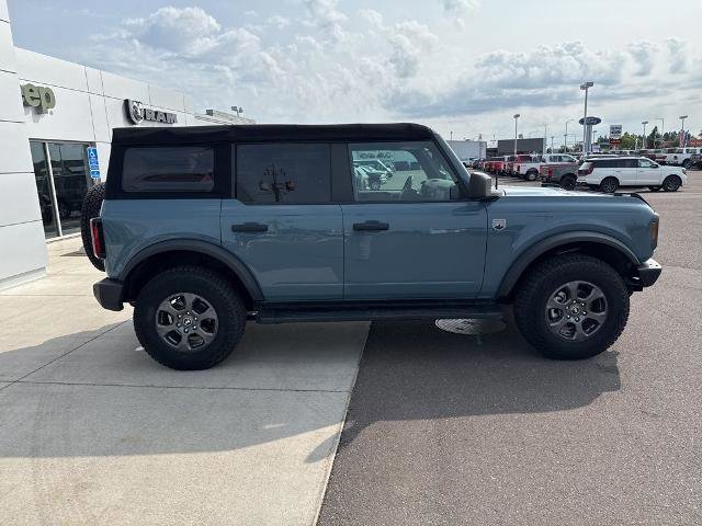 Certified 2022 Ford Bronco Big Bend image 10
