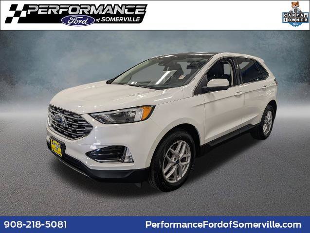 Certified 2022 Ford Edge SEL w/ Convenience Package