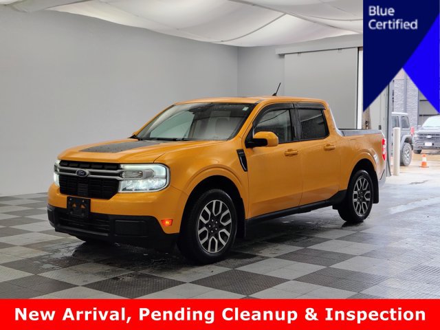 Certified 2022 Ford Maverick Lariat w/ Lariat Luxury Package