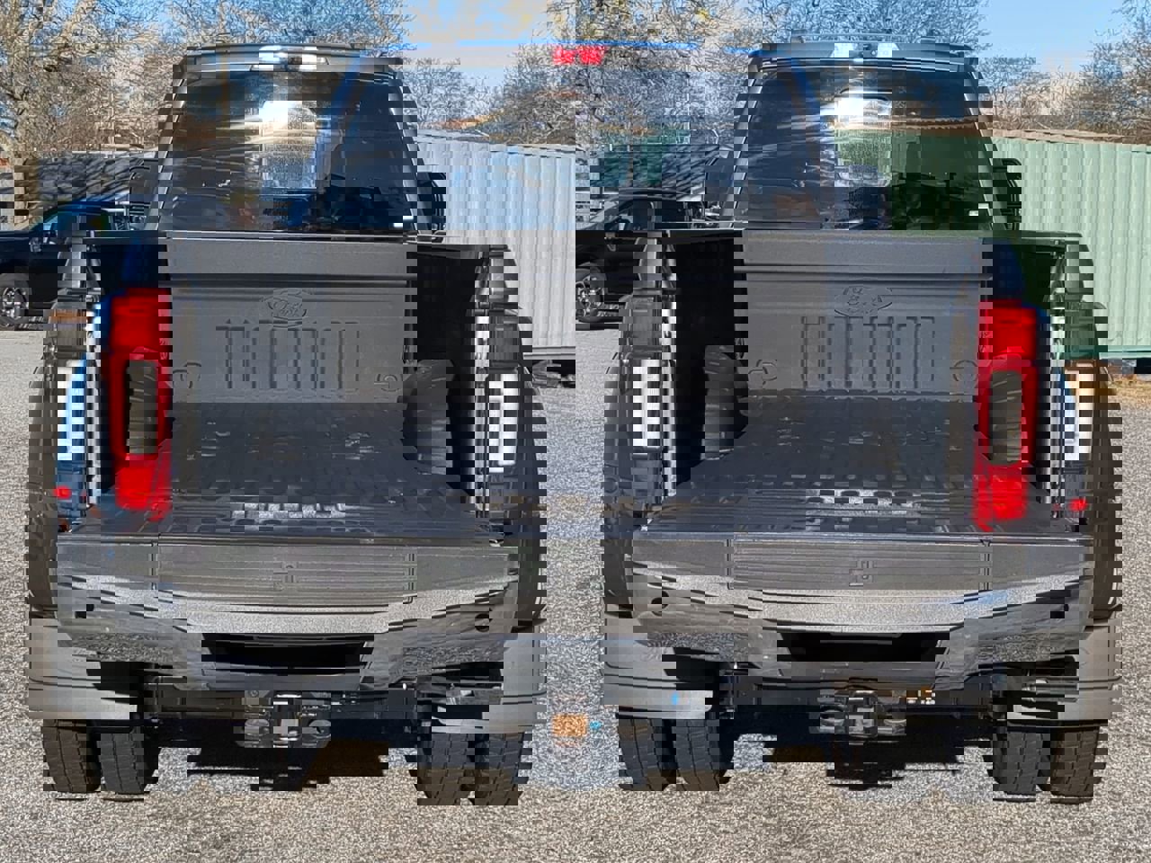 Certified 2021 Ford F450 Lariat w/ Lariat Ultimate Package image 11