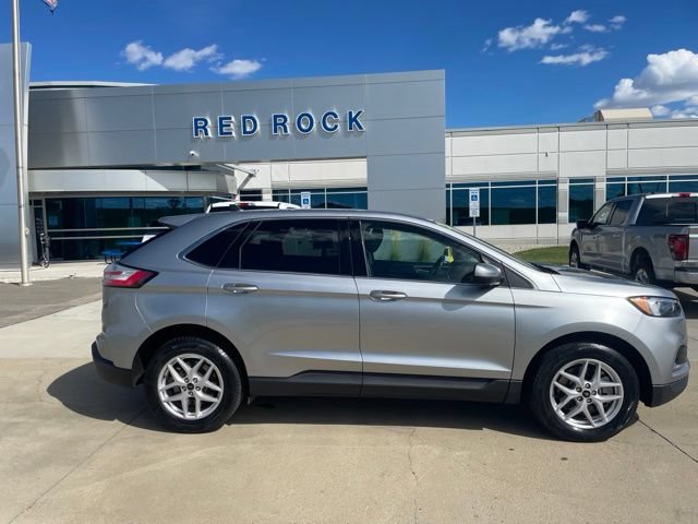 Certified 2023 Ford Edge SEL AWD/4WD image 3