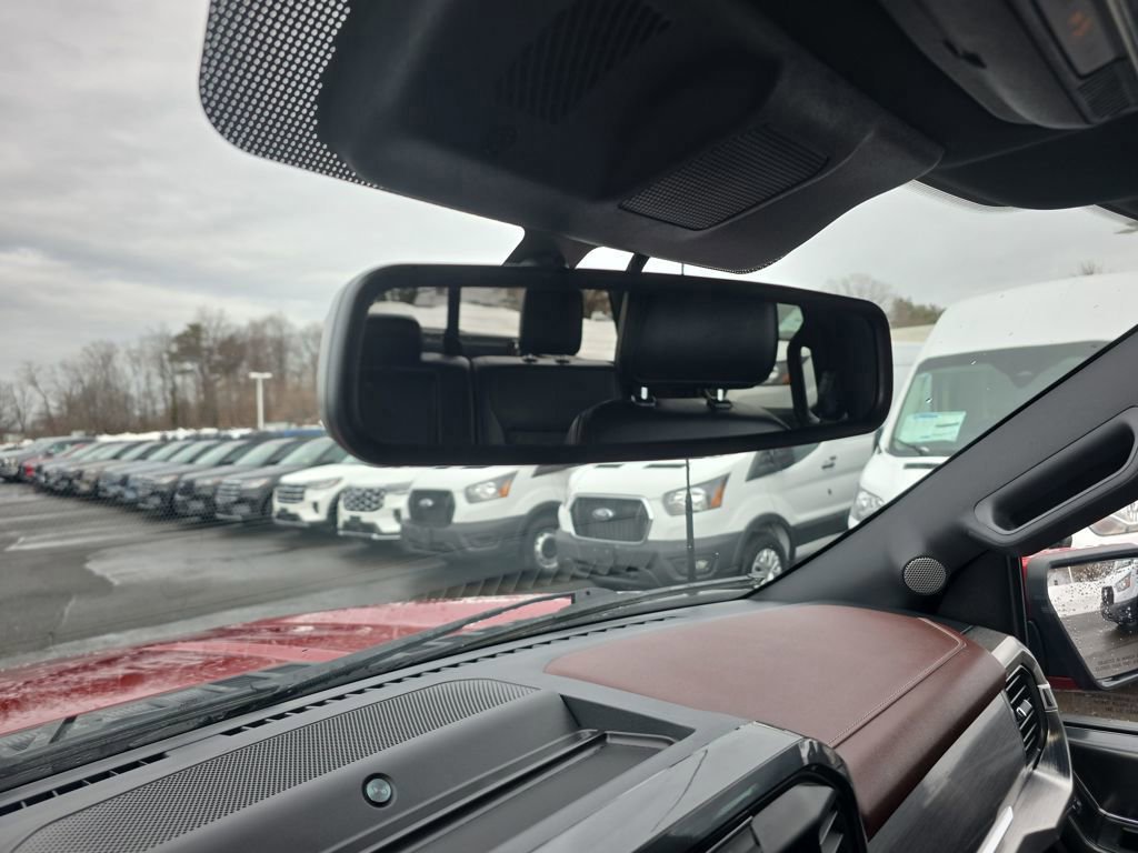 Certified 2023 Ford F150 Lariat w/ Equipment Group 502A High image 38