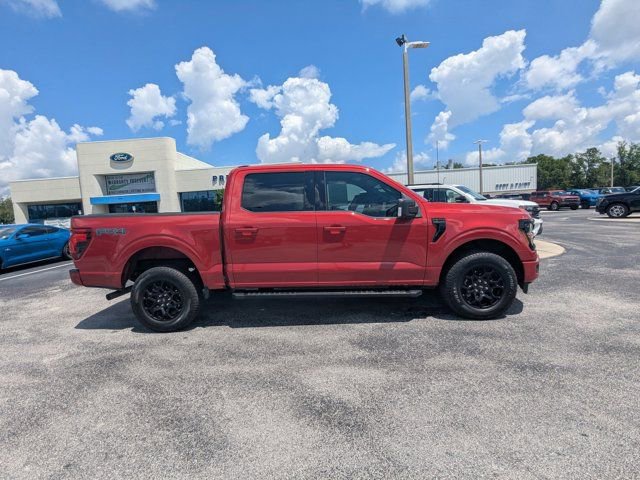 Certified 2024 Ford F150 XLT w/ Equipment Group 302A MID AWD/4WD image 4