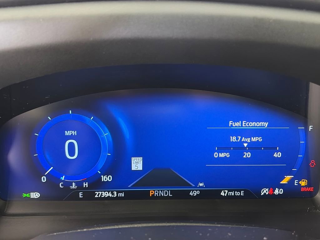 Certified 2023 Ford Explorer Platinum w/ Technology Package AWD/4WD image 15