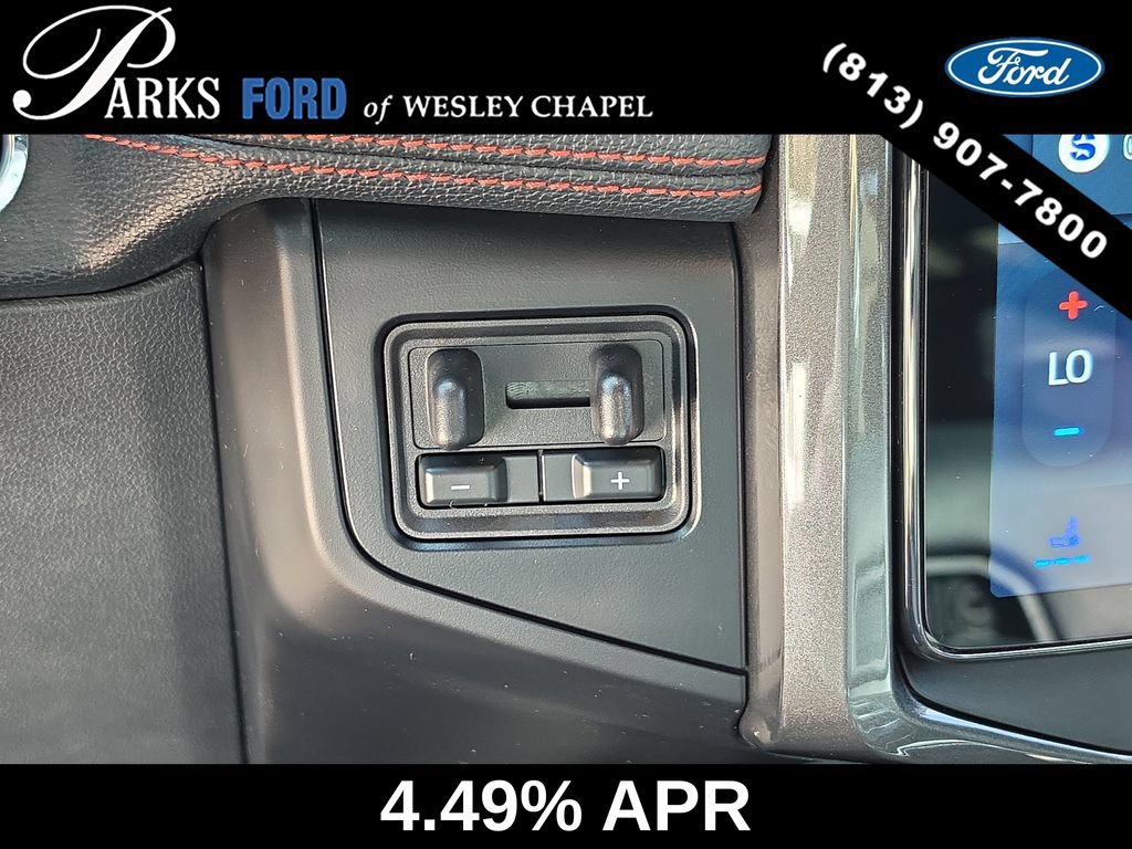 Certified 2023 Ford Expedition Max Limited RWD image 29