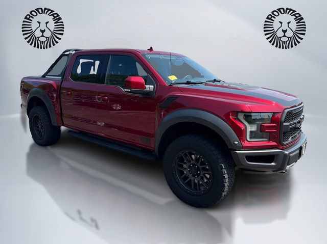 Certified 2019 Ford F150 Raptor w/ Equipment Group 802A Luxury AWD/4WD image 3