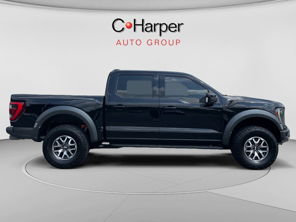 Certified 2021 Ford F150 Raptor w/ Equipment Group 801A High AWD/4WD image 2