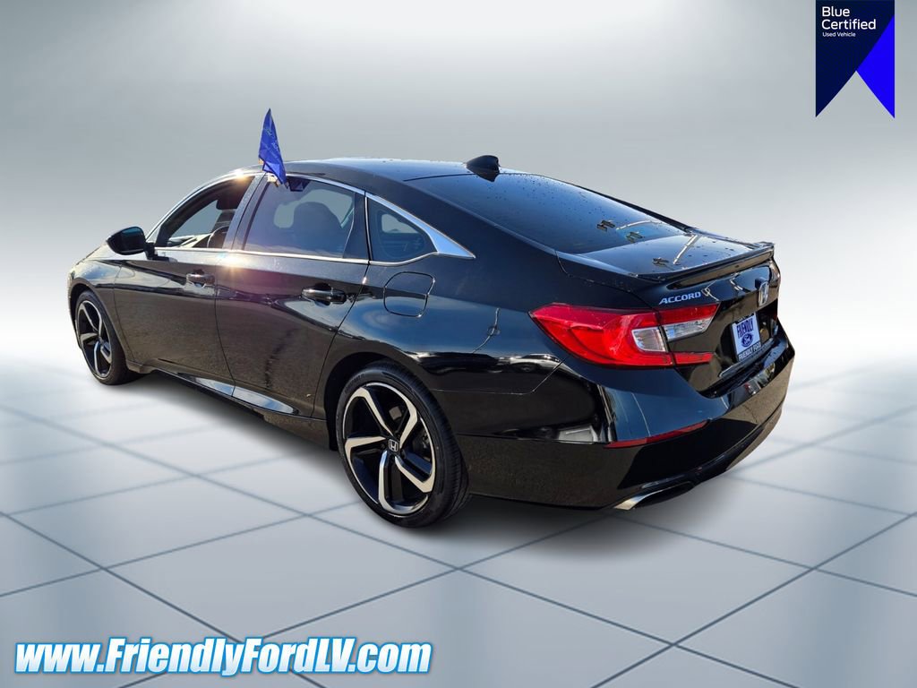 Used 2020 Honda Accord Sport image 4