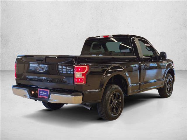 Certified 2020 Ford F150 XL w/ Equipment Group 101A Mid RWD image 5