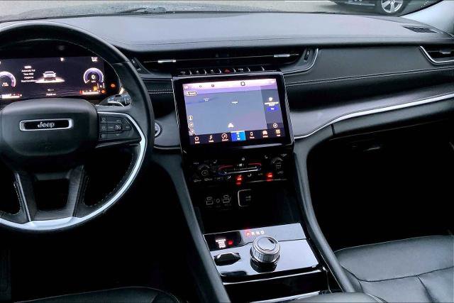 Used 2021 Jeep Grand Cherokee L Limited image 6