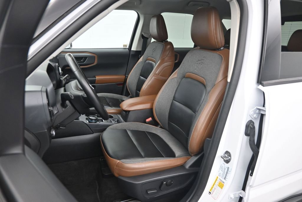 Certified 2024 Ford Bronco Sport Outer Banks w/ Tech Package AWD/4WD image 16