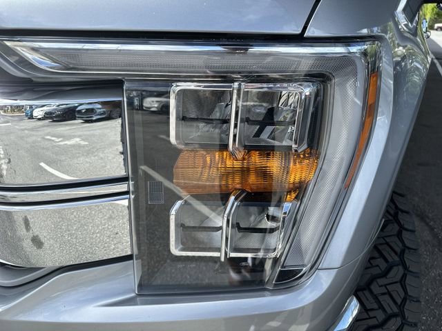 Certified 2023 Ford F150 Lariat w/ Trailer Tow Package AWD/4WD image 9