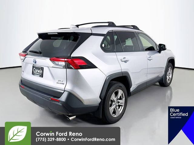 Used 2024 Toyota RAV4 XLE image 9