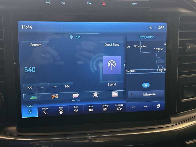 Certified 2023 Ford F150 XLT w/ Equipment Group 302A High image 12