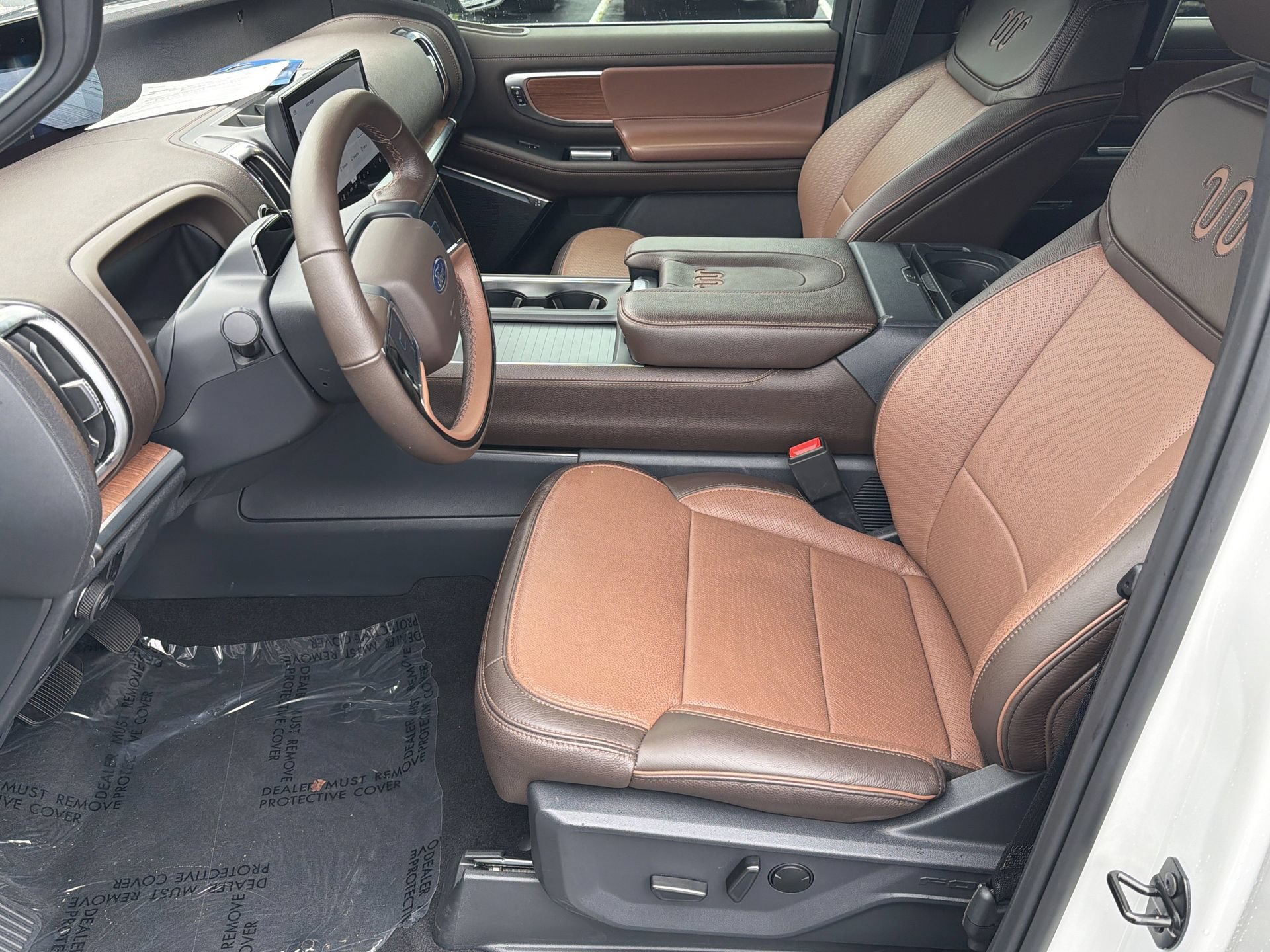 Certified 2025 Ford Expedition Max King Ranch AWD/4WD image 19