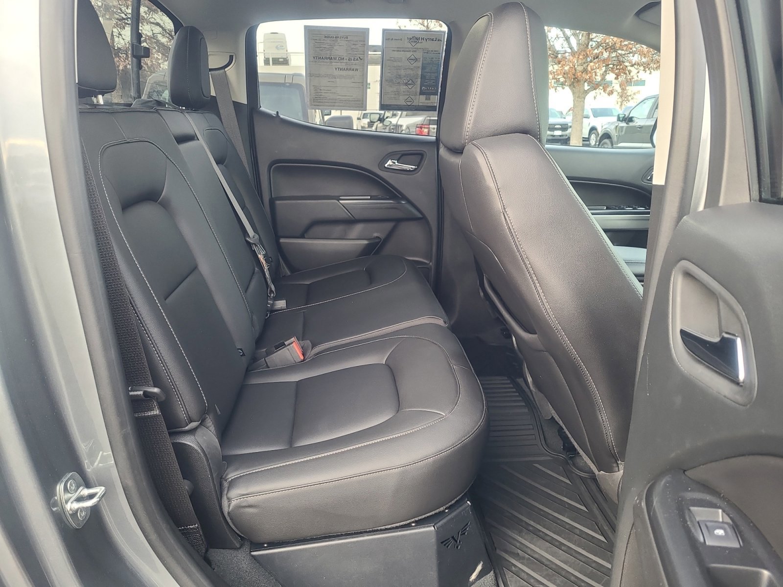 Used 2022 Chevrolet Colorado ZR2 image 18