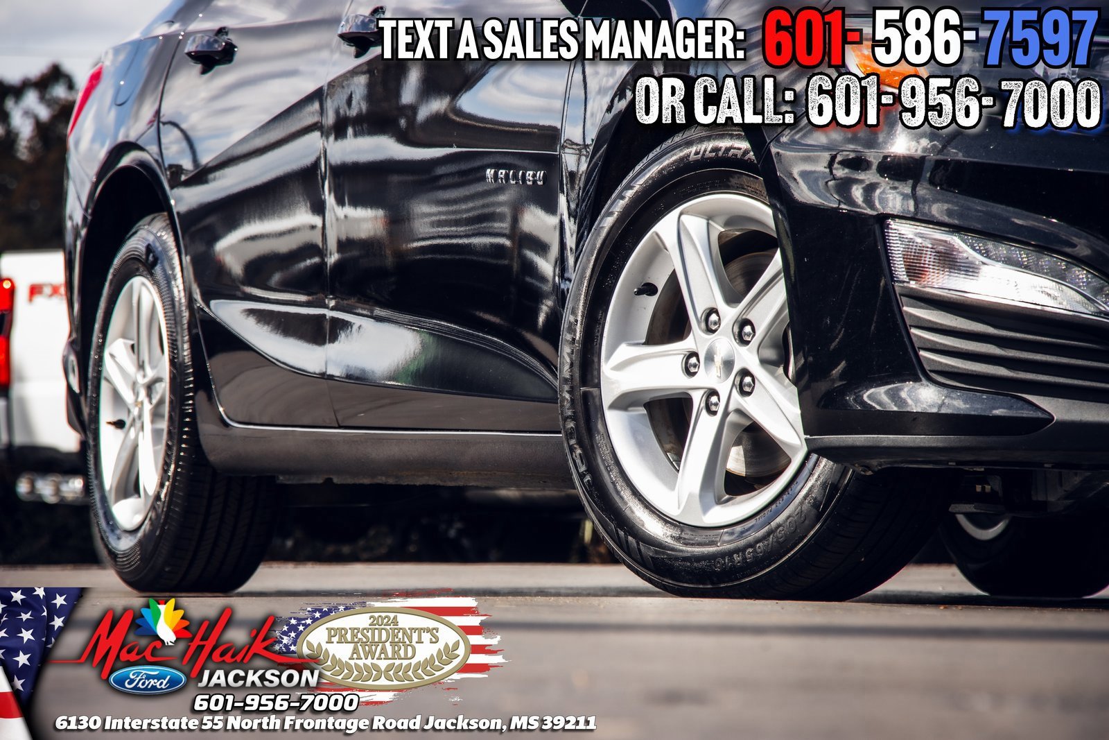 Used 2024 Chevrolet Malibu LT image 5