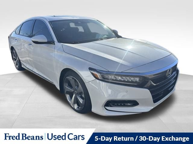 Used 2020 Honda Accord Touring
