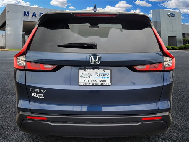 Used 2025 Honda CR-V EX image 4