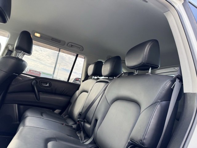 Used 2021 Nissan Armada SV w/ SV Appearance Package image 16