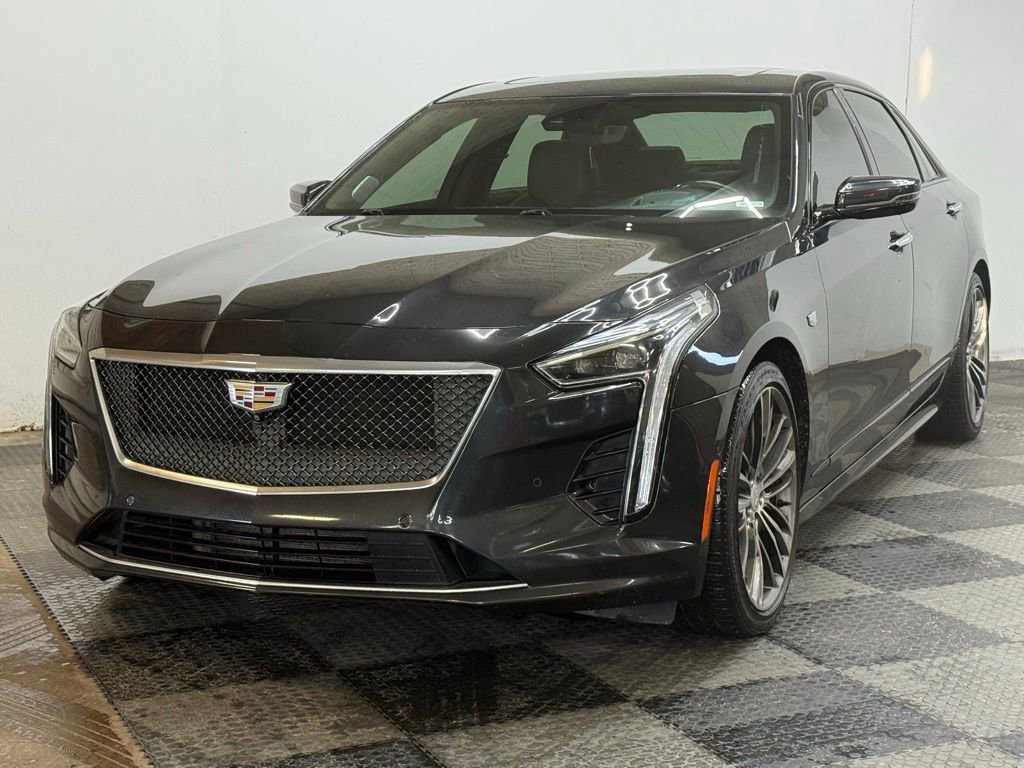 Used 2019 Cadillac CT6 Sport w/ Super Cruise Package image 10