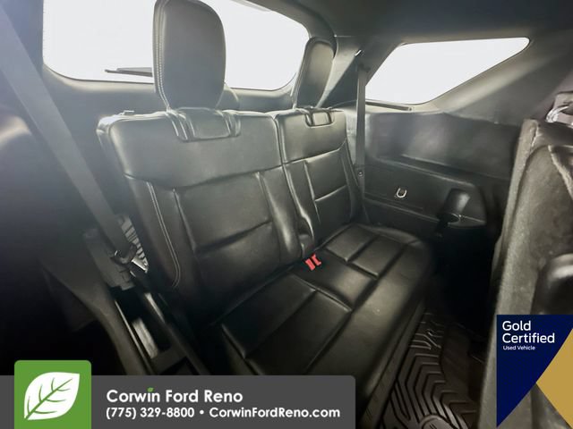 Certified 2023 Ford Explorer ST w/ Equipment Group 401A AWD/4WD image 30