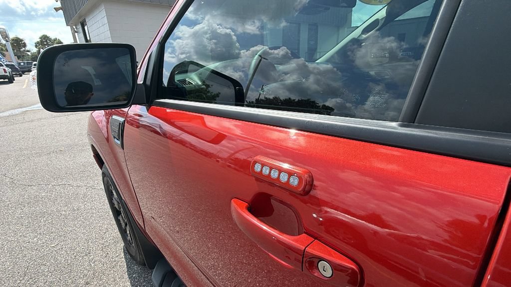 Certified 2022 Ford Ranger Lariat w/ Equipment Group 501A High RWD image 15