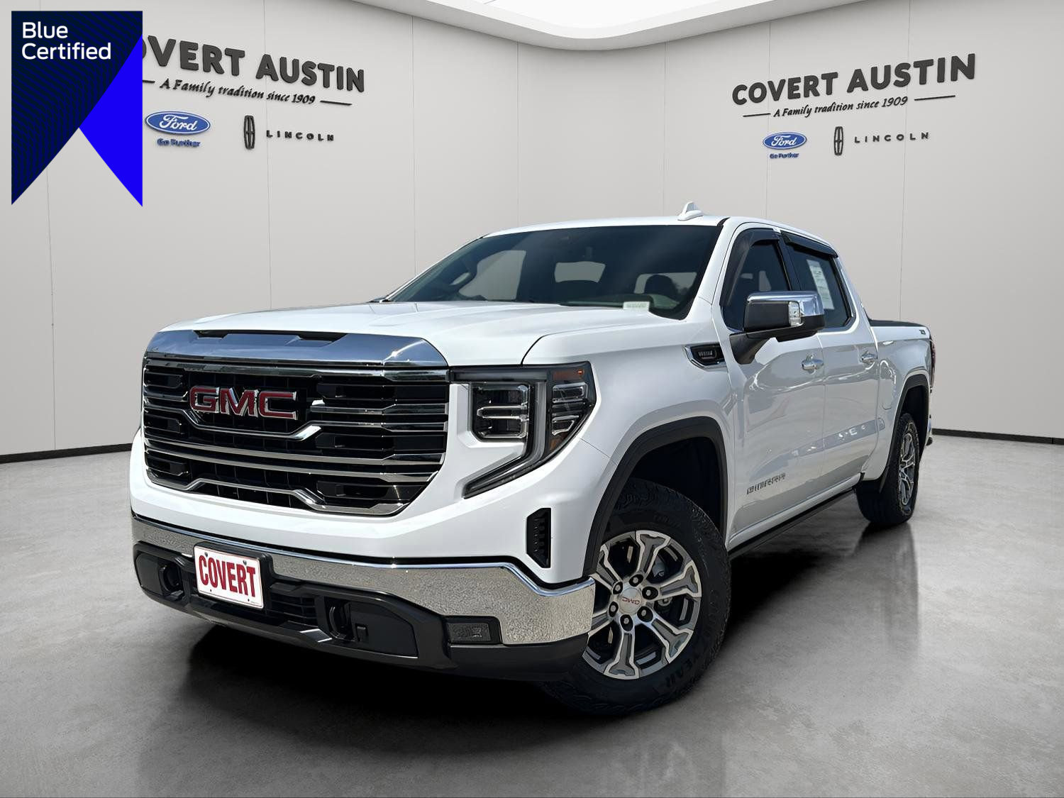 Used 2023 GMC Sierra 1500 SLT w/ SLT Convenience Package