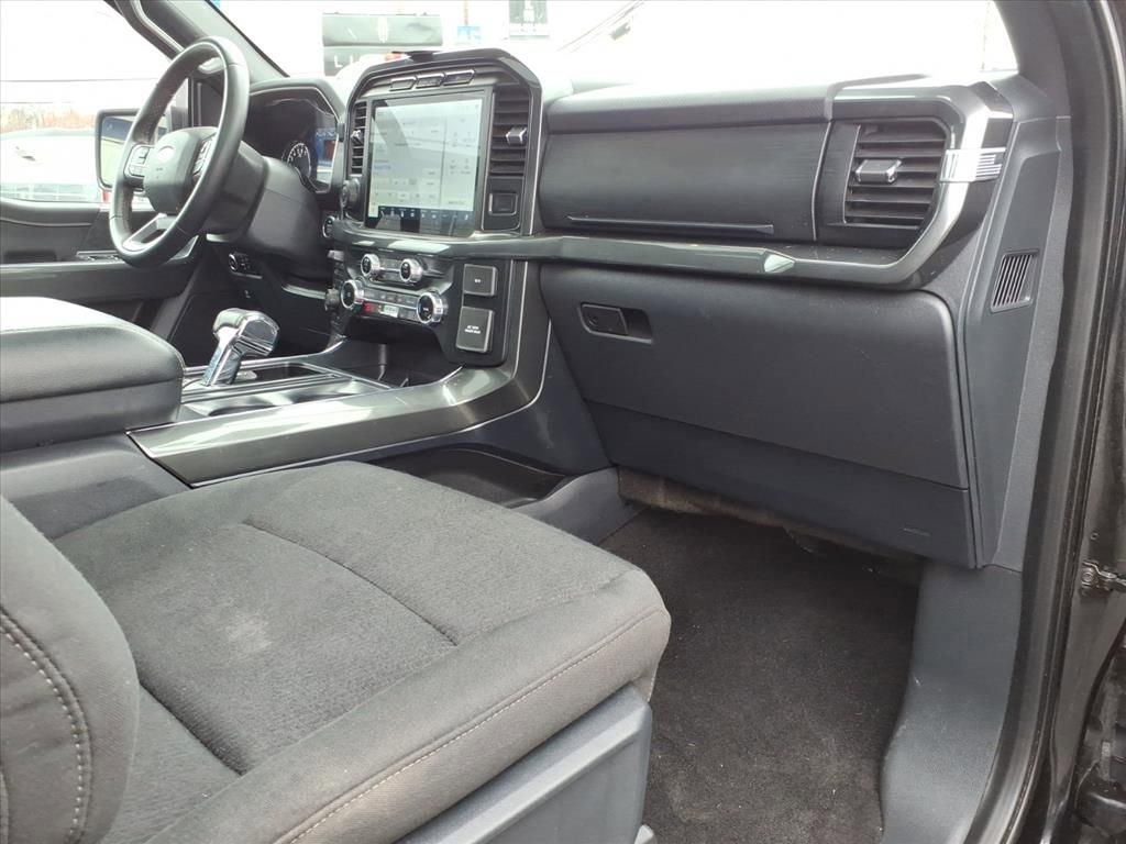 Certified 2023 Ford F150 XLT w/ Equipment Group 302A High image 9