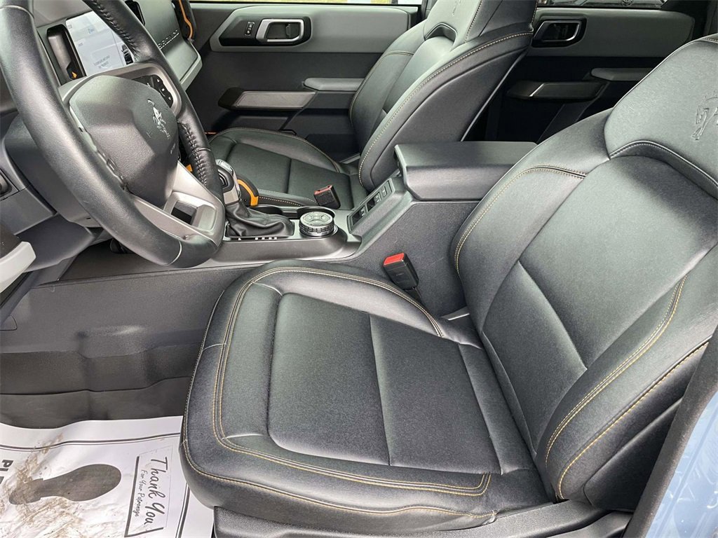 Certified 2023 Ford Bronco Badlands image 13