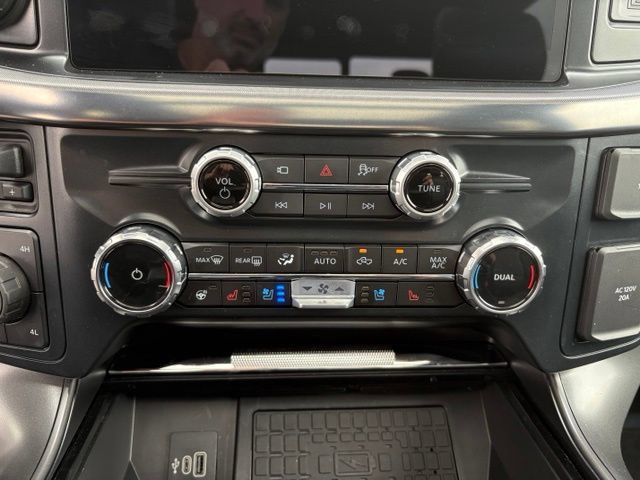 Certified 2025 Ford F150 Tremor w/ Equipment Group 402A High AWD/4WD image 40