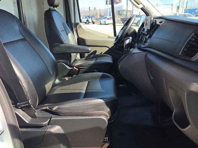 Certified 2022 Ford Transit 350 DRW image 9