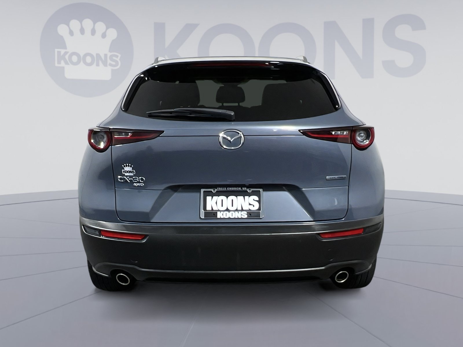 Used 2023 MAZDA CX-30 AWD 2.5 S w/ Preferred Package image 10