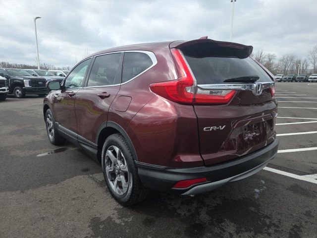 Used 2018 Honda CR-V EX-L image 3