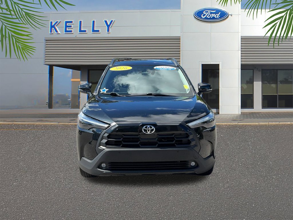 Used 2026 Toyota Corolla Cross XLE FWD image 7