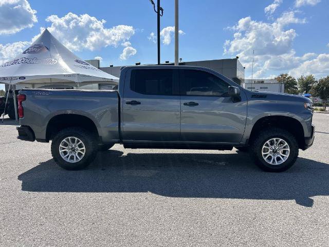 Used 2021 Chevrolet Silverado 1500 LT Trail Boss w/ Convenience Package II AWD/4WD image 3