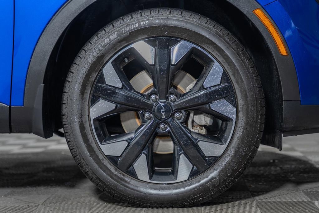 Used 2023 Kia Sportage X-Line w/ X-Line Premium Package image 16