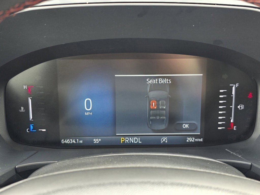 Certified 2023 Ford Escape ST-Line image 18