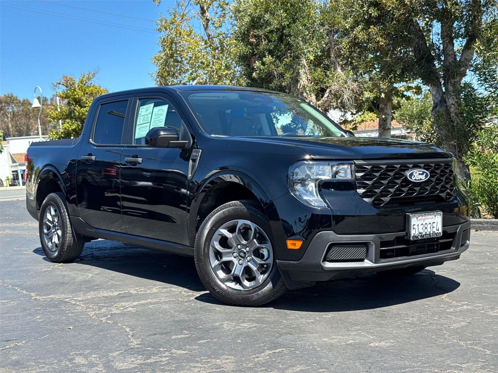 Certified 2025 Ford Maverick XLT w/ XLT Luxury Package FWD image 2