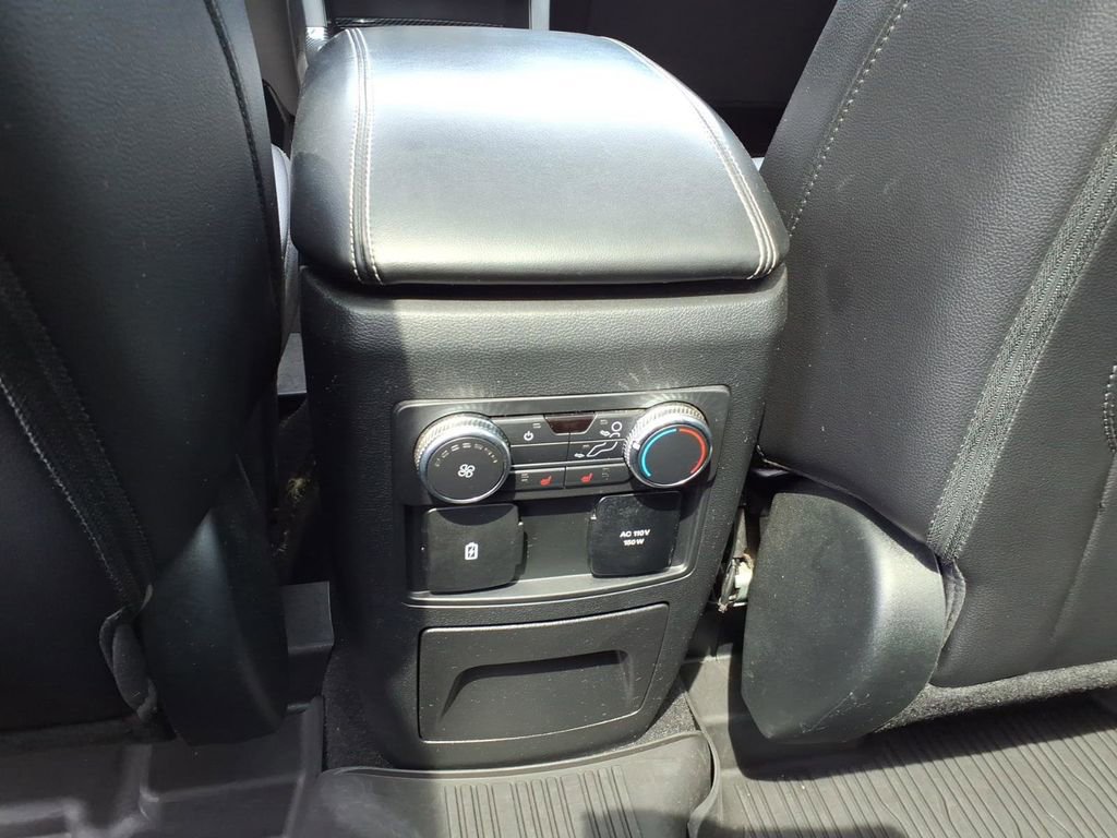 Certified 2022 Ford Explorer ST w/ Equipment Group 401A AWD/4WD image 13