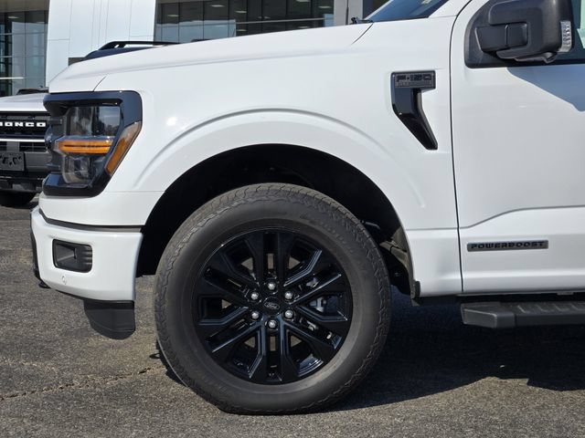 Certified 2024 Ford F150 XLT w/ Equipment Group 302A MID AWD/4WD image 9