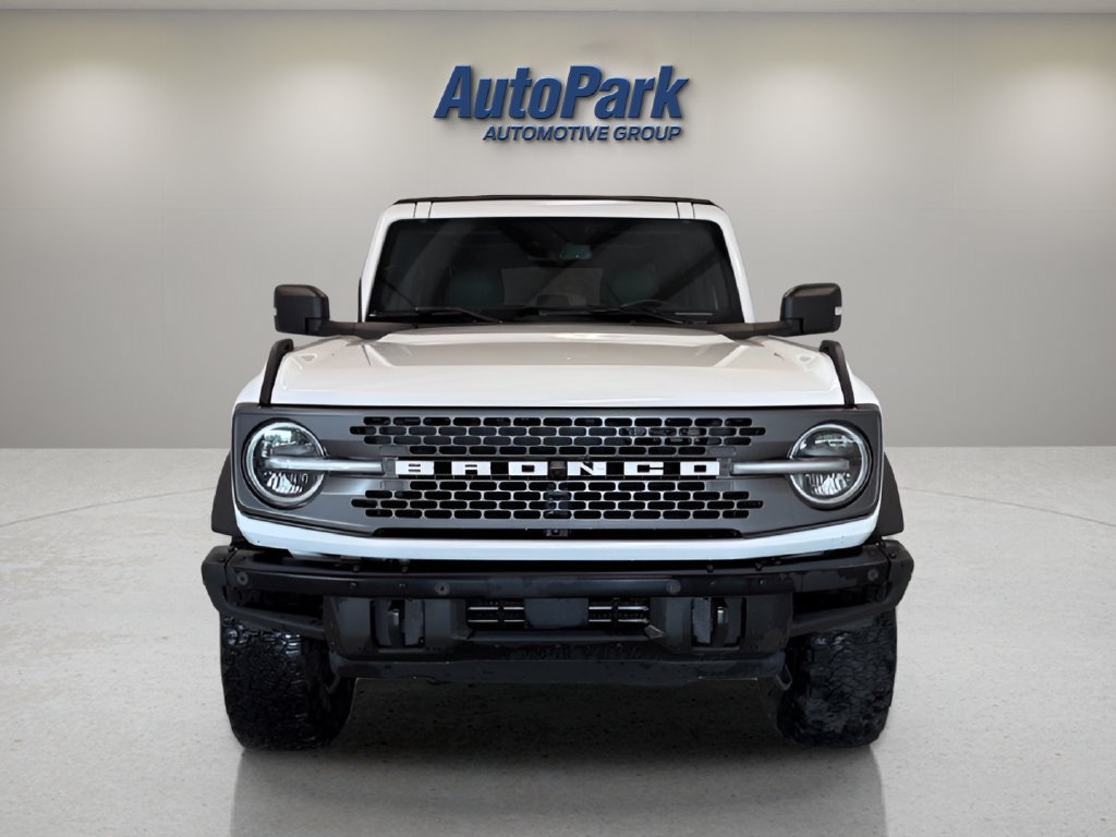 Certified 2024 Ford Bronco Badlands AWD/4WD image 2