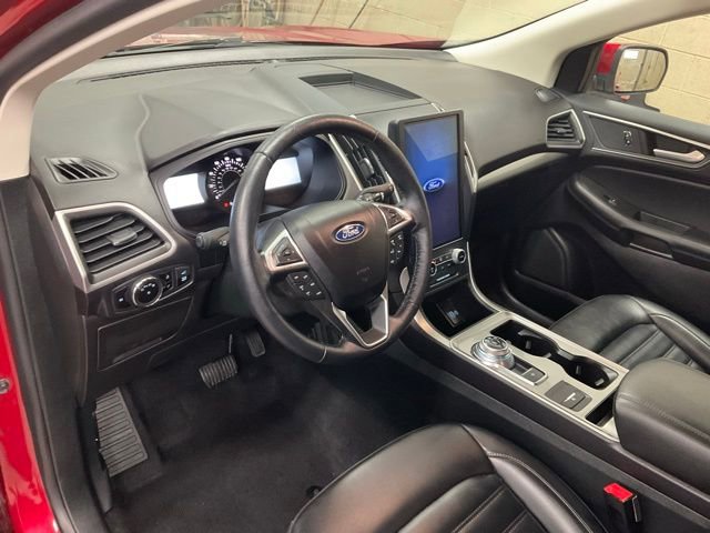 Certified 2023 Ford Edge SEL w/ Convenience Package image 6