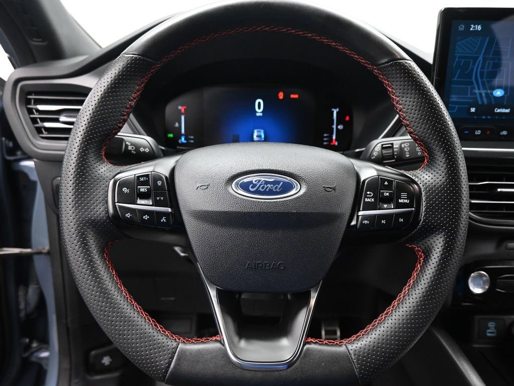 Certified 2023 Ford Escape ST-Line w/ Tech Pack #1 image 44