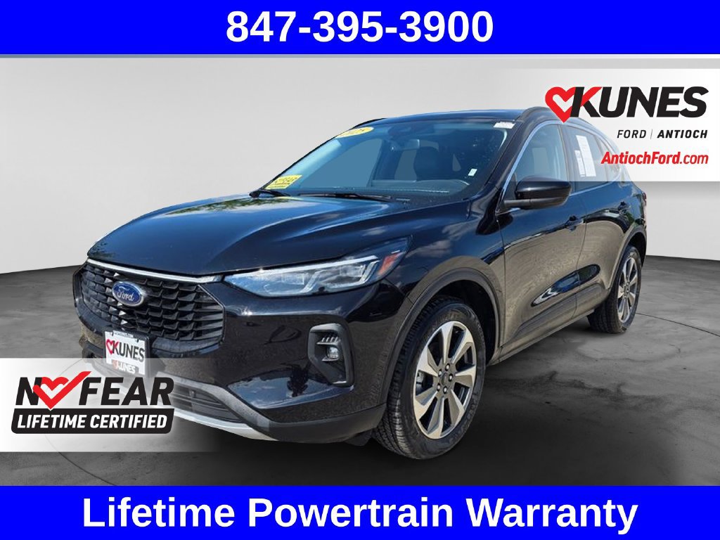 Certified 2025 Ford Escape Platinum AWD/4WD image 5