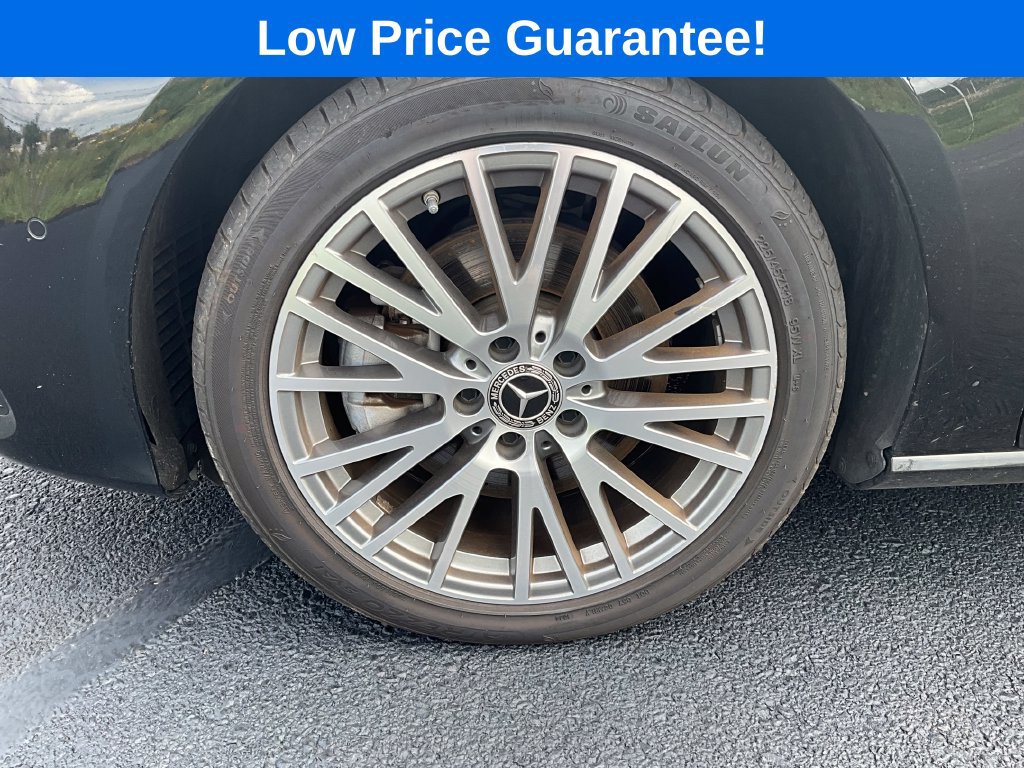 Used 2025 Mercedes-Benz CLA 250 4MATIC image 14