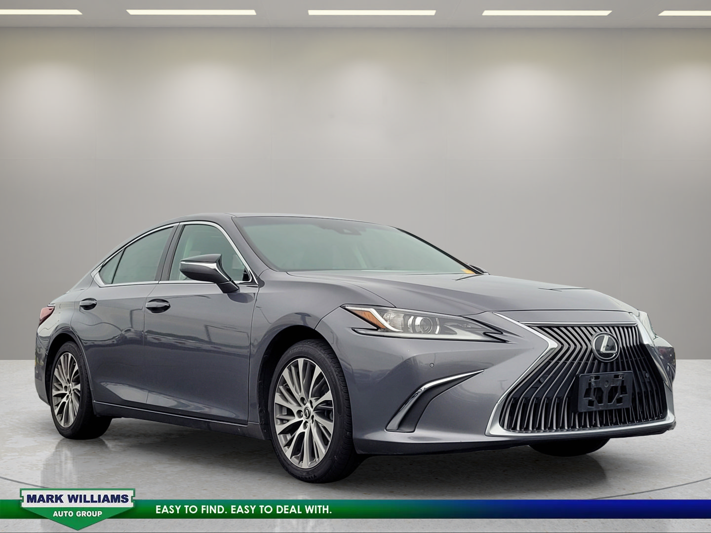 Used 2019 Lexus ES 350 w/ Premium Package FWD image 1