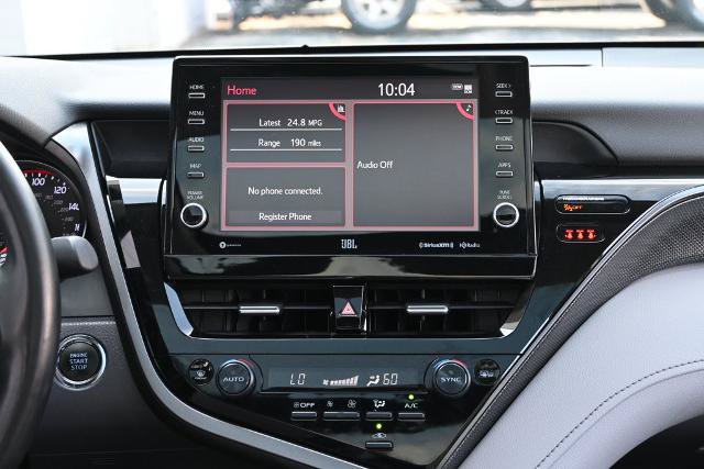 Used 2022 Toyota Camry XSE FWD image 28