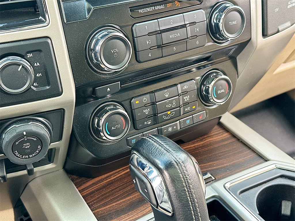 Certified 2017 Ford F150 Lariat image 14