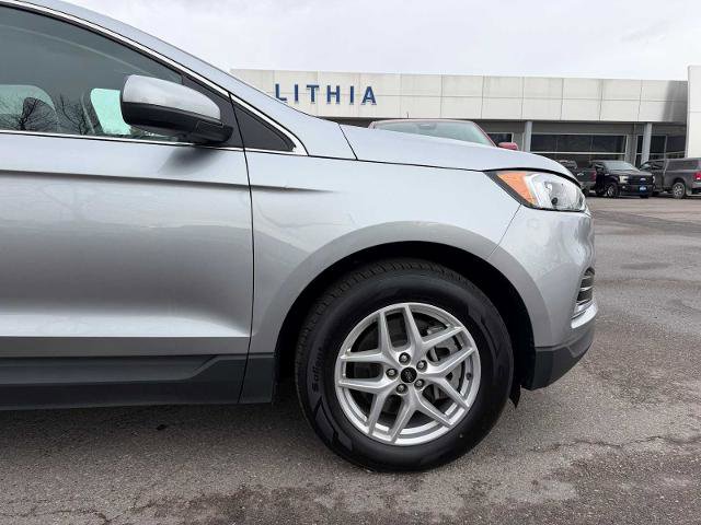 Certified 2024 Ford Edge SEL image 5